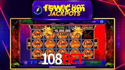 Jogos com bônus e suporte 24h na 108bet