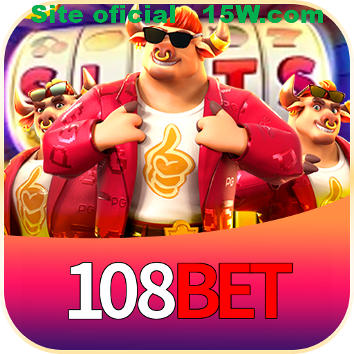 Imagem promocional da 108bet mostrando a plataforma e suas vantagens